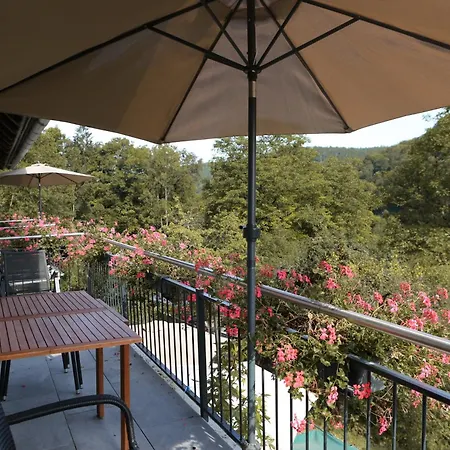 Apartment Porisch Egloffstein