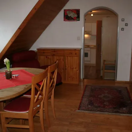 Porisch Apartment Egloffstein