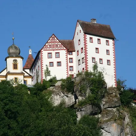Apartment Porisch *