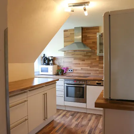 Apartment Porisch Egloffstein