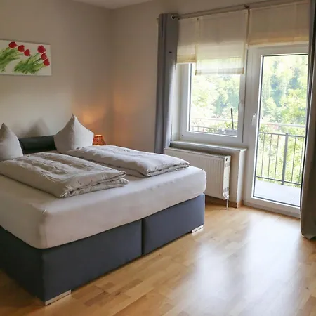 Apartmán Porisch Egloffstein