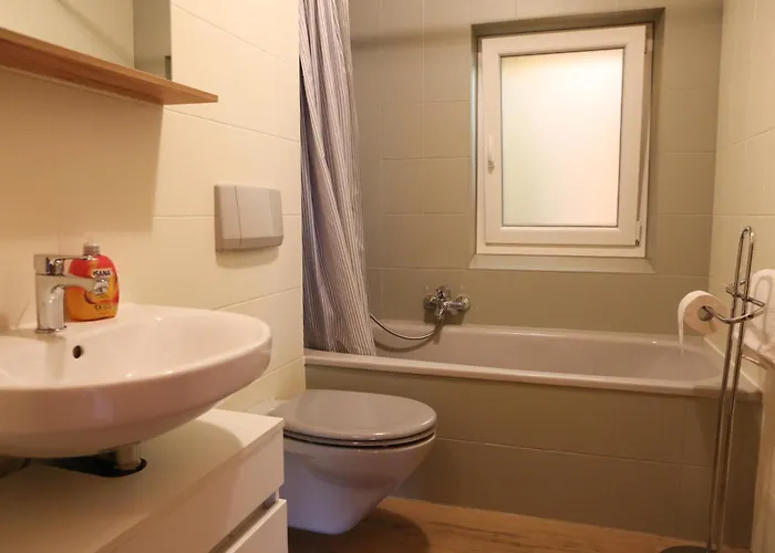 Porisch Apartman Egloffstein