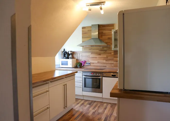 Apartmán Porisch Egloffstein