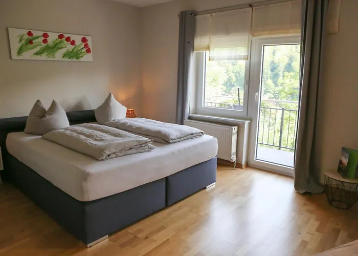 Apartman Porisch Egloffstein