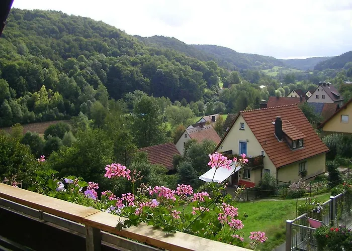 Porisch Apartman Egloffstein