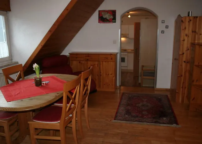 Porisch Apartmán Egloffstein
